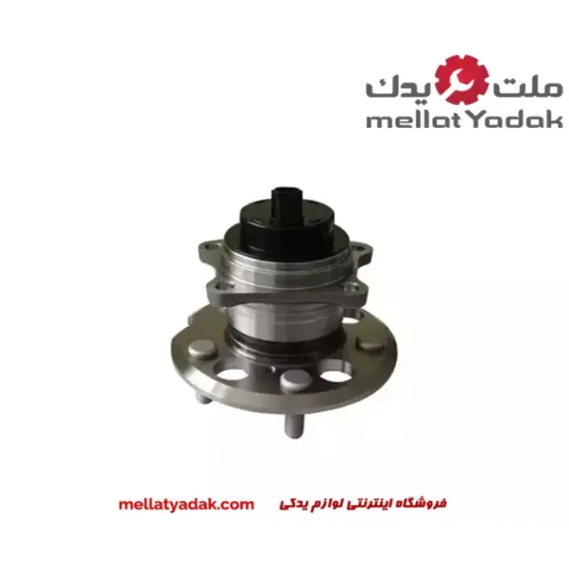 توپی کامل چرخ عقب ام وی ام X33 نیو توپی کامل چرخ