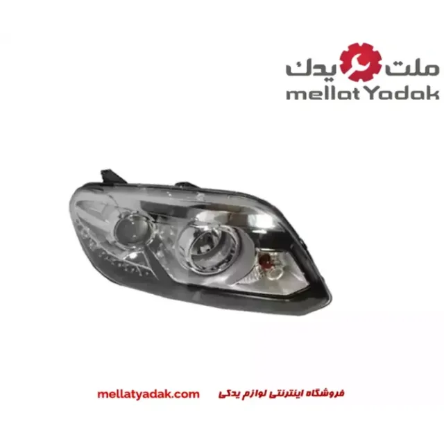 چراغ جلو تیگو 5 چراغ جلو تیگو
