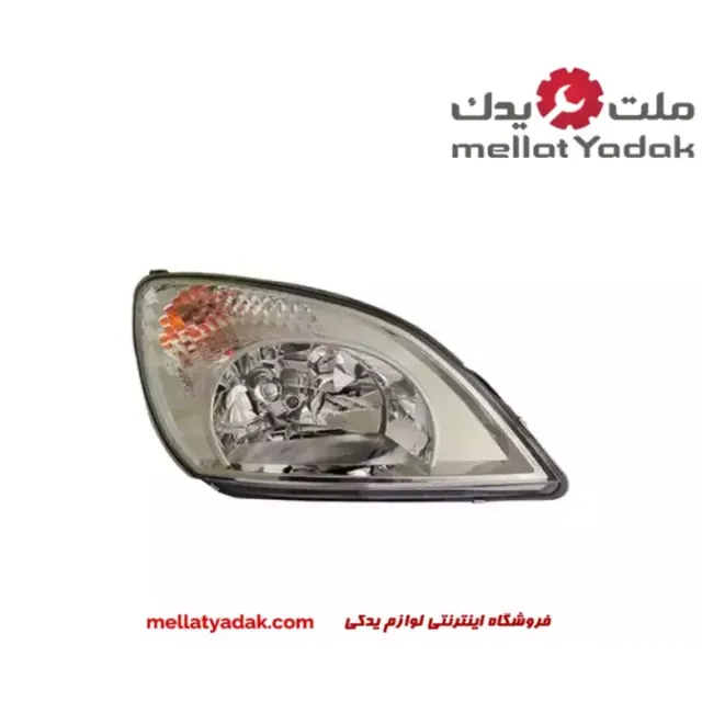 چراغ جلو راست