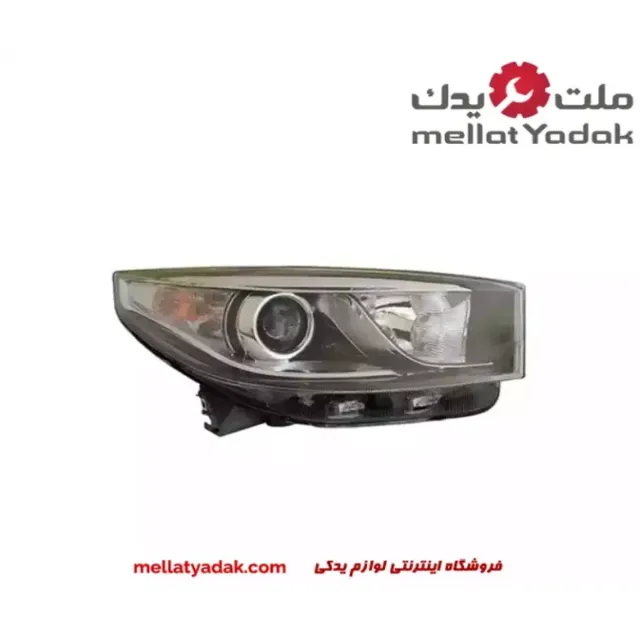 چراغ جلو راست