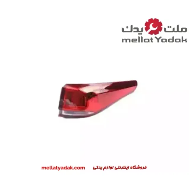 چراغ عقب راست روی گلگیر تیگو 7 چري چراغ عقب راست