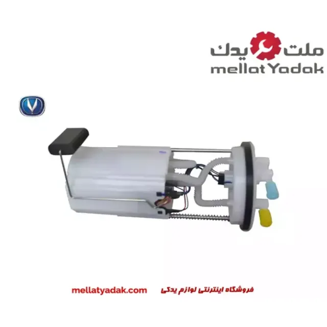 پمپ بنزین چانگان