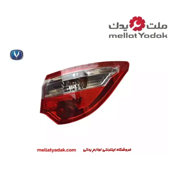 چراغ خطر گلگیر عقب راست چانگان CS35 چراغ خطر گلگیر