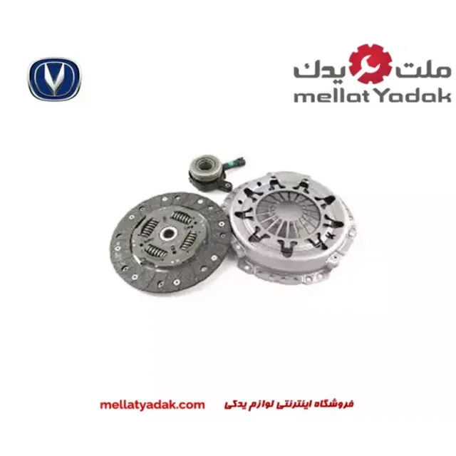 دیسک و صفحه و بلبرینگ چانگان CS35 دیسک و صفحه