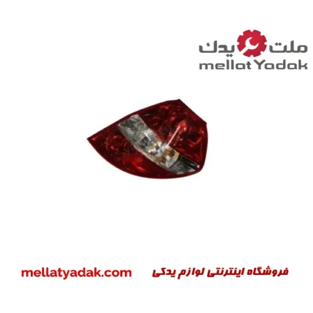 چراغ خطر عقب