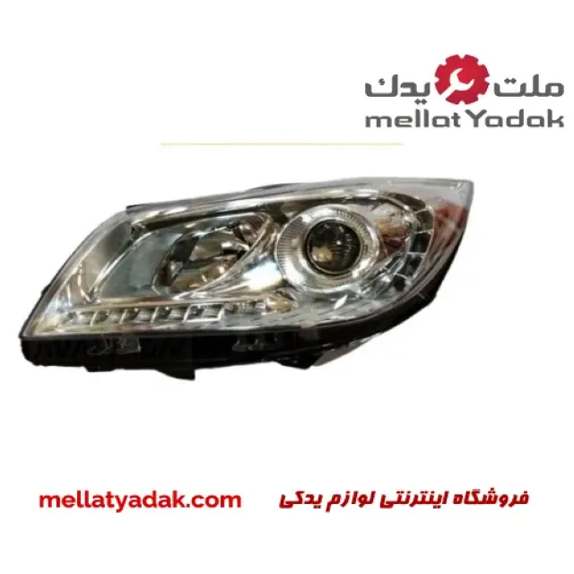 چراغ جلو راست