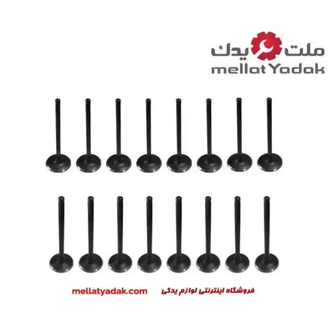سوپاپ دود و هوا لیفان 820 سوپاپ دود و