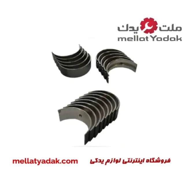 یاتاقان ثابت و متحرک لیفان x60 سایز استاندارد یاتاقان ثابت و