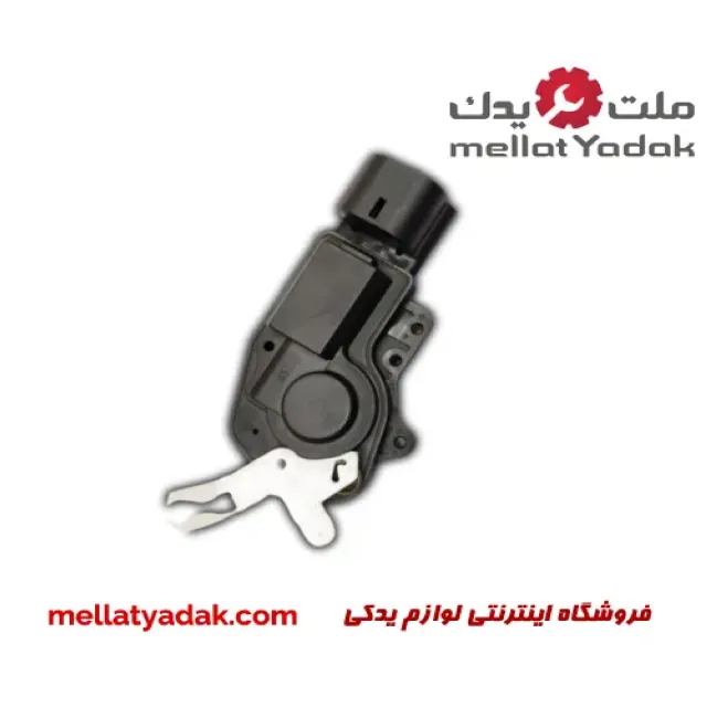 پمپ قفل عقب