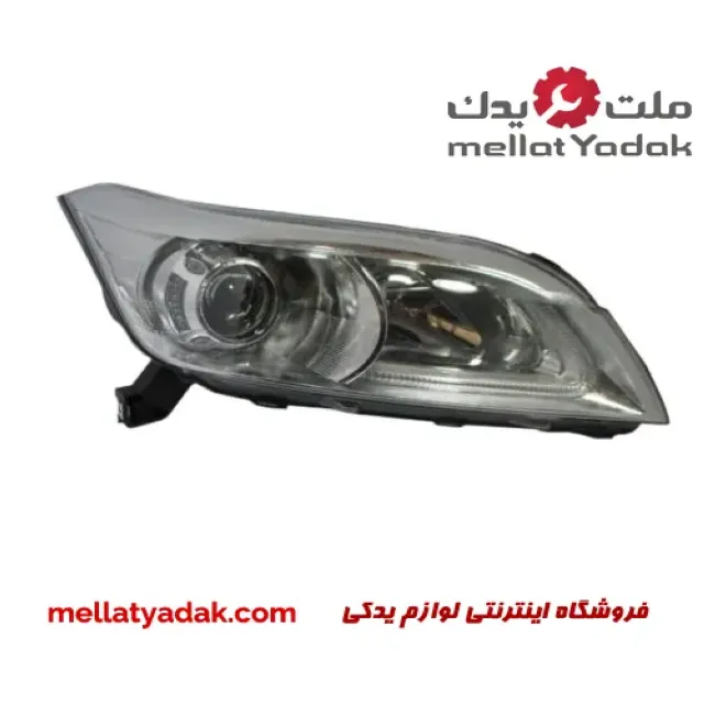 چراغ جلو راست