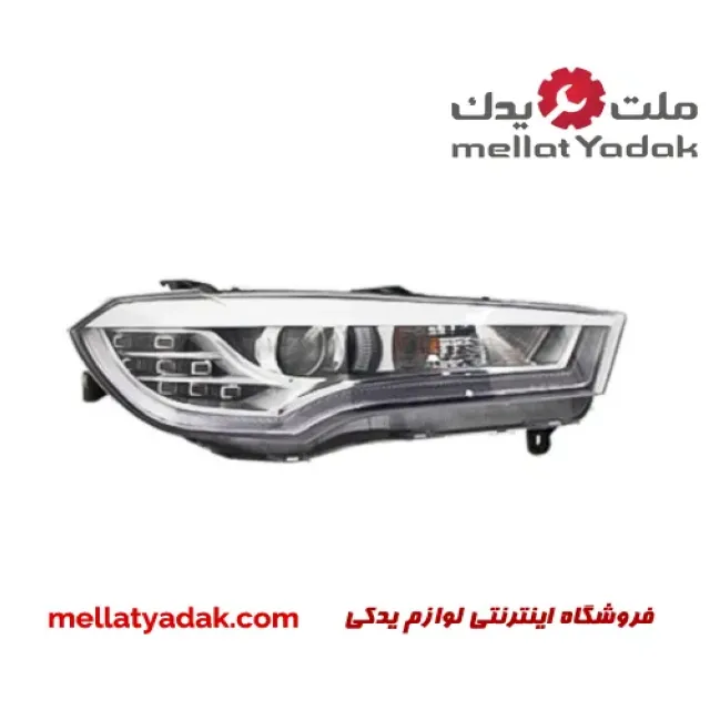چراغ جلو راست لیفان 820 چراغ جلو راست
