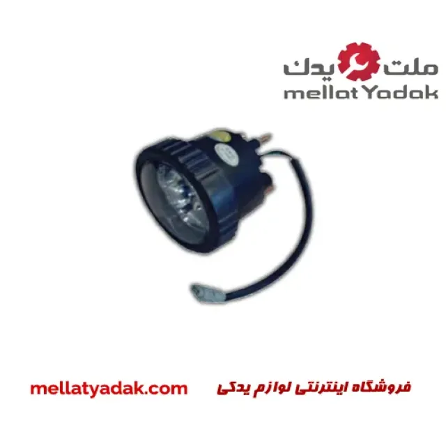 چراغ مه شکن