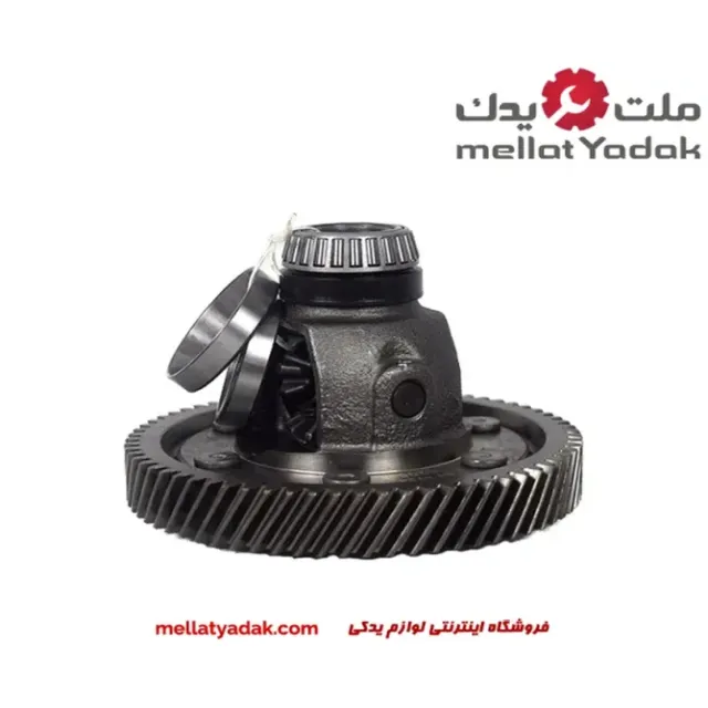 دیفرانسیل با بلبرینگ سنسور سرعت (هوزینگ) شرکتی سایپا دیفرانسیل با بلبرینگ