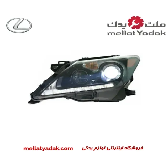 چراغ جلو چپ لکسوس LX 570