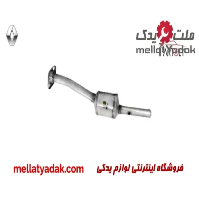 کاتالیزور رنو استپ وی