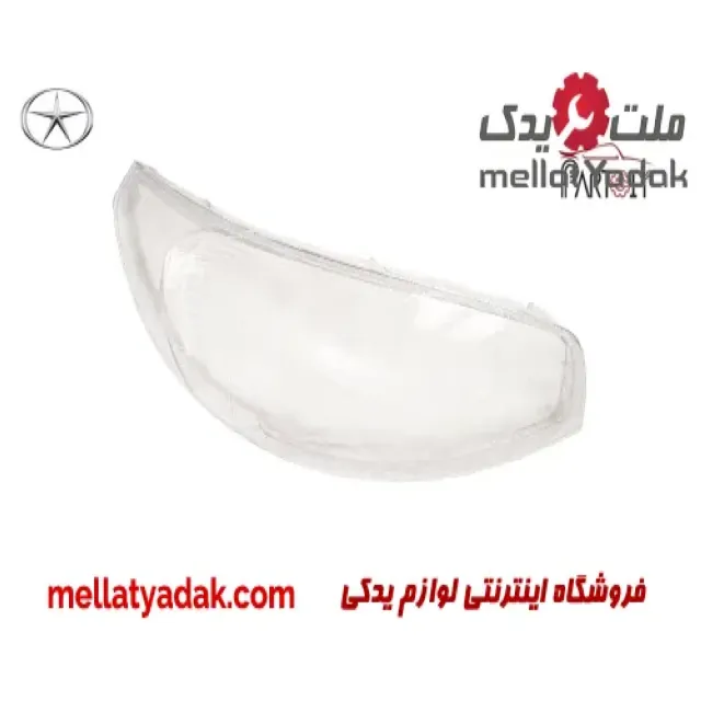طلق چراغ جلو راست جک j3 3 طلق چراغ جلو راست جک j3