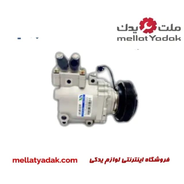 کمپرسور کولر جک