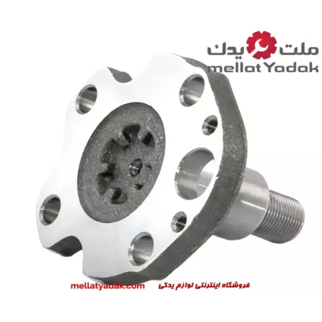 محور توپی چرخ عقب برلیانس سری 300 محور توپی چرخ