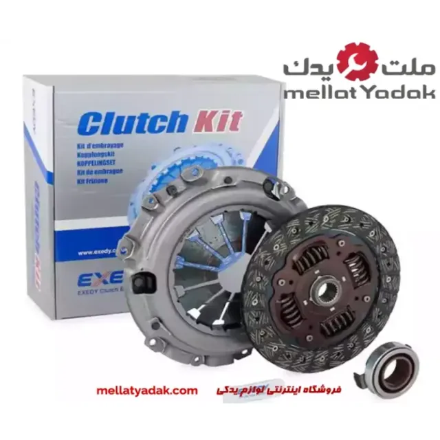 دیسک و صفحه دایکن برلیانس سری 300 دیسک و صفحه