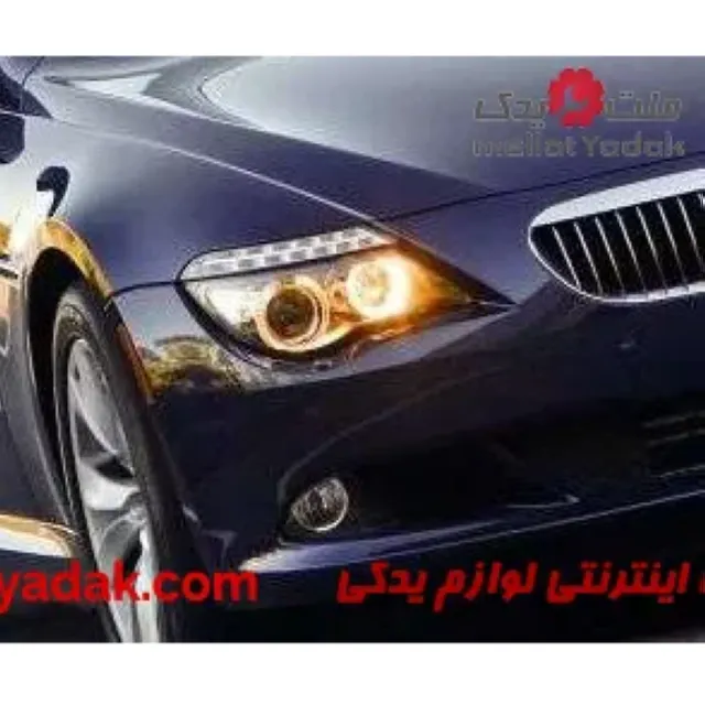 چراغ زنون AHL جلو سمت چپ بی ام و سری 6 سال های 2007 تا 2010 (اورجینال) – 3 چراغ زنون AHL جلو سمت چپ بی ام و سری 6 سال های 2007 تا 2010 (اورجینال) –