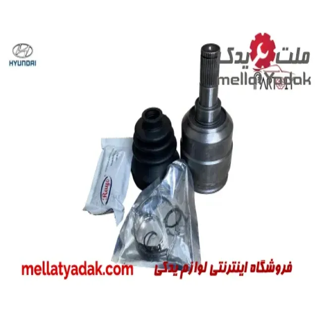 مشعلی پلوس راست هیوندای توسان 3 مشعلی پلوس راست هیوندای توسان