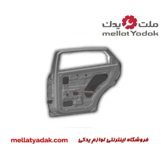 درب عقب راست