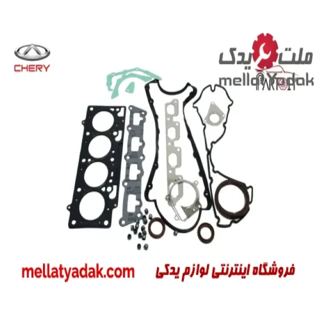 واشر کامل موتور چری کویین 3 واشر کامل موتور چری کویین