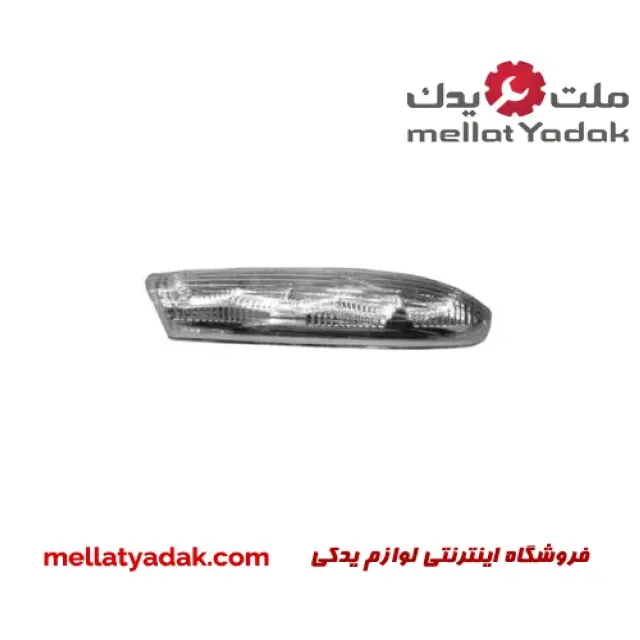 راهنمای روی آینه