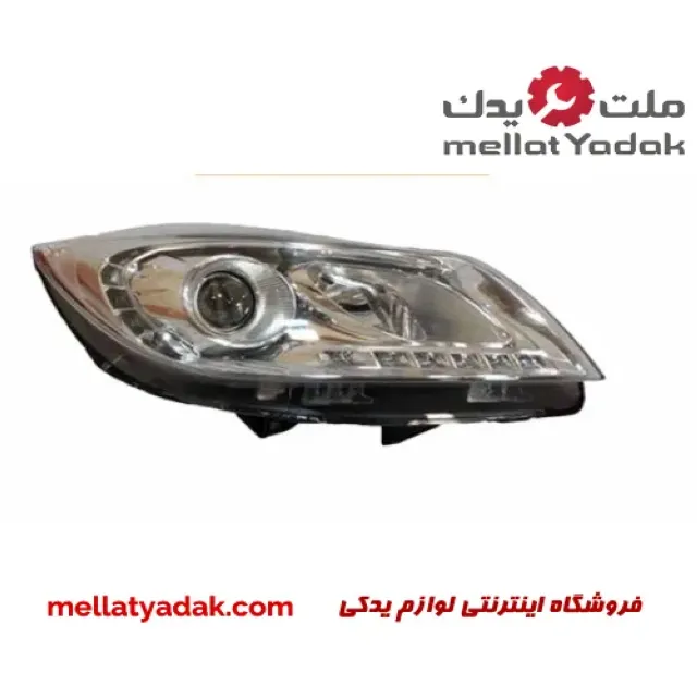 چراغ جلو چپ هایما s7 چراغ جلو چپ