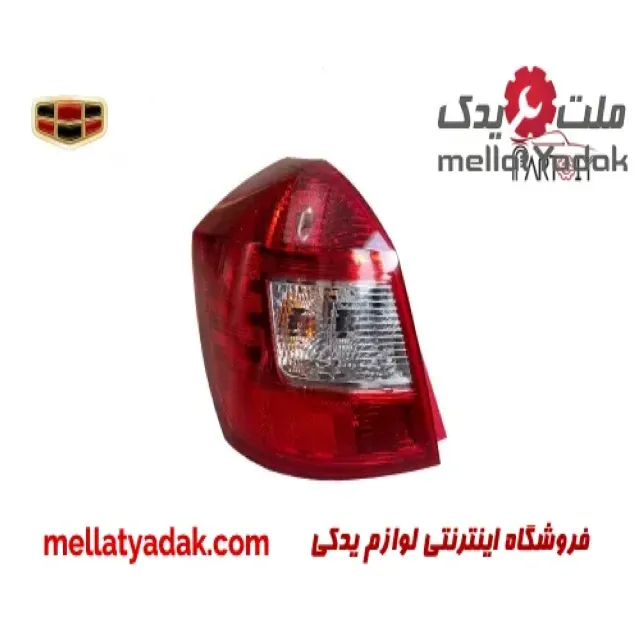 چراغ خطر چپ جیلی gc6 elite