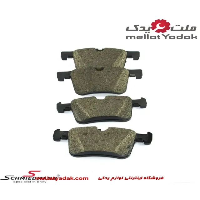 لنت ترمز جلو بی ام و 320i سال های 2011 تا 2015 (اورجینال) – 34106859181 3 لنت ترمز جلو بی ام و 320i سال های 2011 تا 2015 (اورجینال) – 34106859181