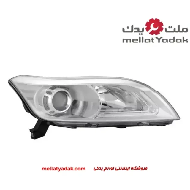 چراغ جلو راست