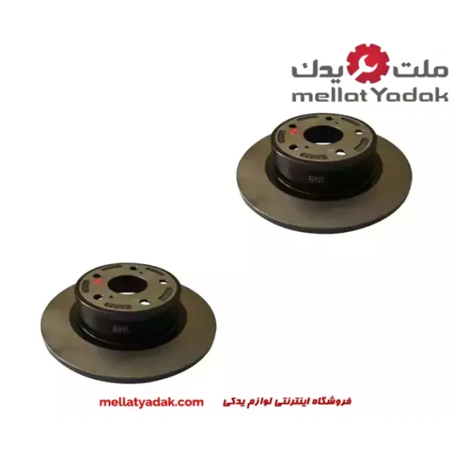 دیسک چرخ عقب