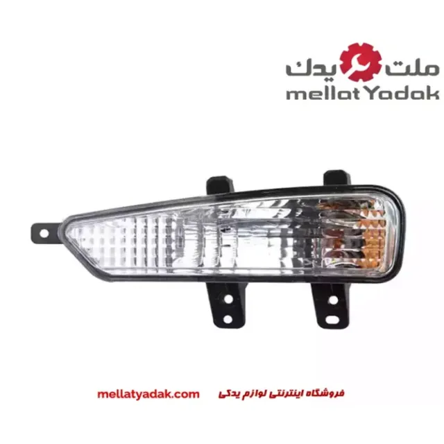 راهنما جلو چپ