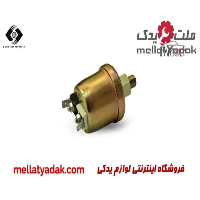 فشنگی روغن پیکان (دو فیش) لاما الکترونیک