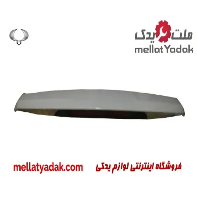 اسپویلر اسپرت سفید سانگ یانگ تیوولی