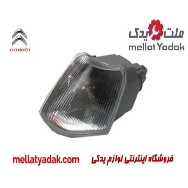 راهنما بغل چپ زانتیا