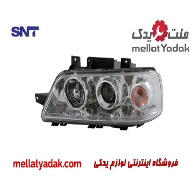 چراغ جلو چپ پژو 405 SLX