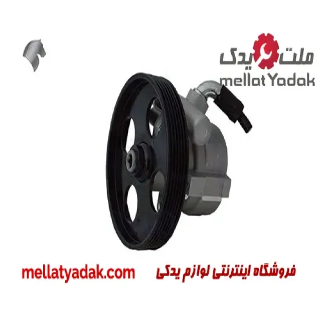 پمپ هیدرولیک سمند