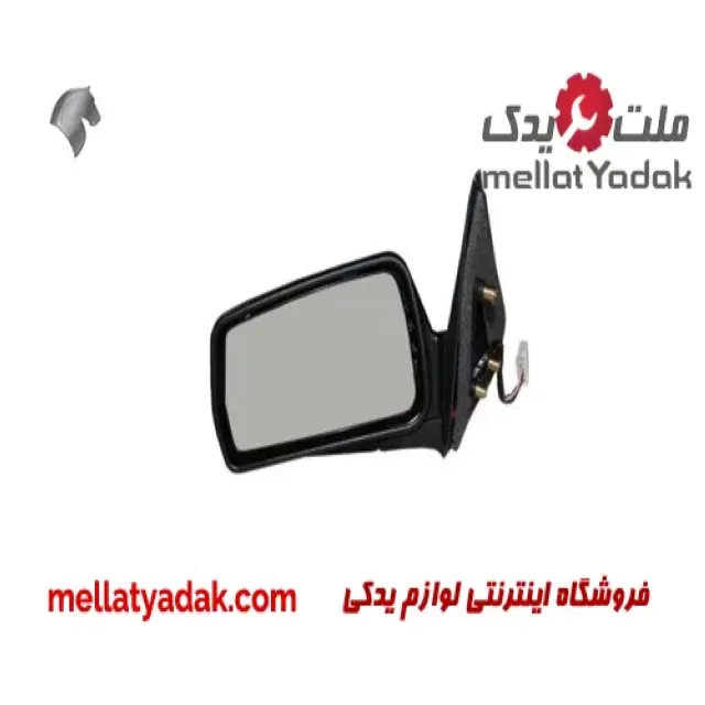 آینه چپ سمند