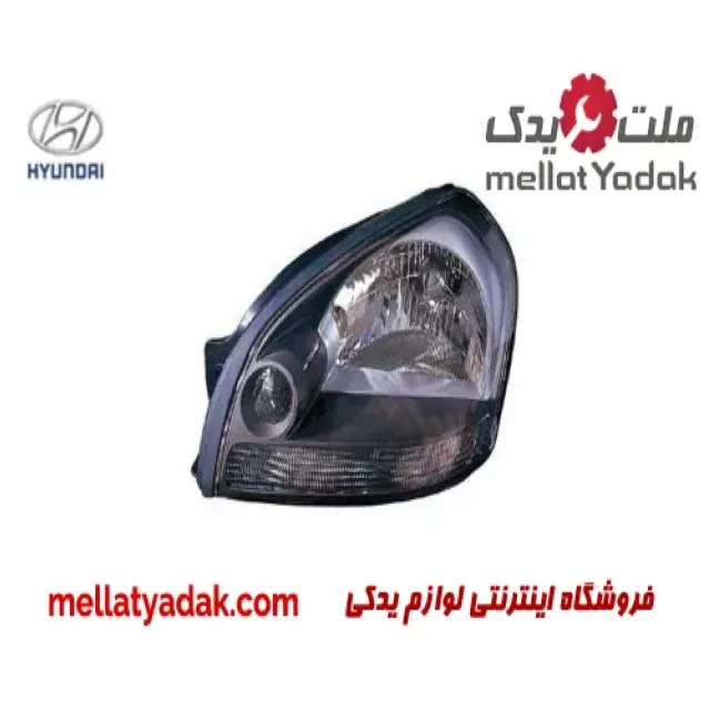 چراغ جلو چپ هیوندای توسان