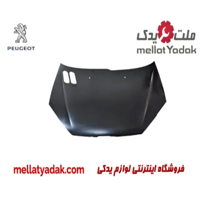 کاپوت پژو 206
