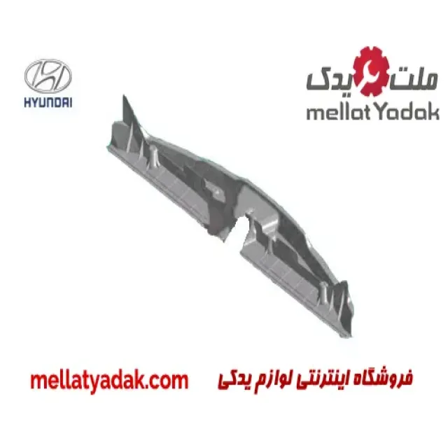 سینی جلو هیوندای آزرا
