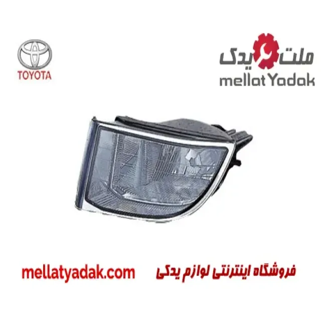 پروژکتور راست تویوتا پرادو