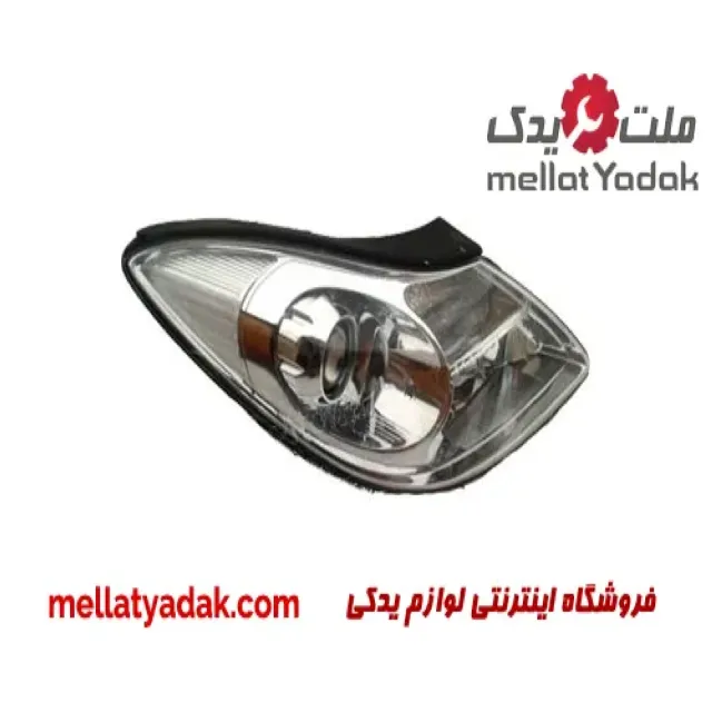 چراغ جلو راست هیوندای وراکروز