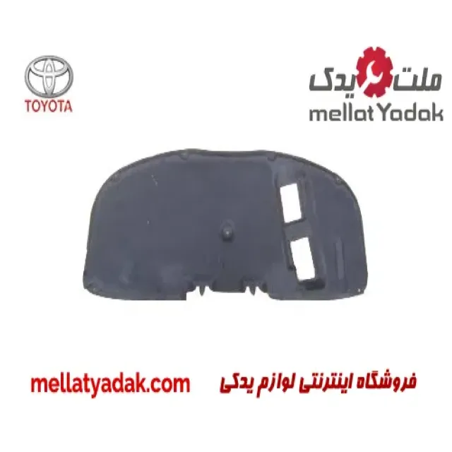 پد در موتور تویوتا کرولا