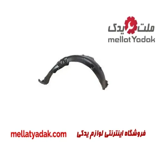 شلگیر جلو چپ هیوندای آزرا