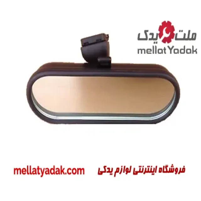 آینه وسط ام جی 3
