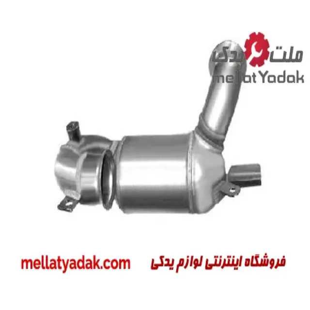کاتالیزور پژو407