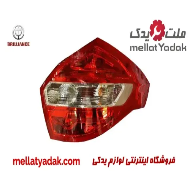 چراغ خطر عقب راست برلیانس کراس
